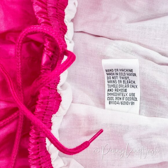 NWT Bocoo Vintage 80's Aerobic Track Suit Jacket & Pant Set - Picture 12 of 15